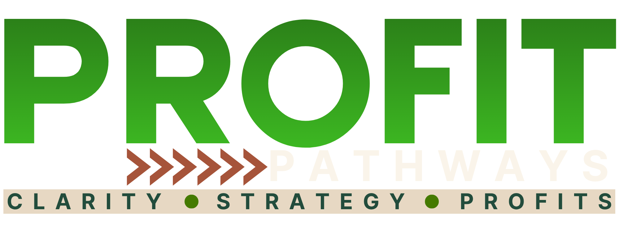 Profit Pathways — Clarity, Strategy, Profits