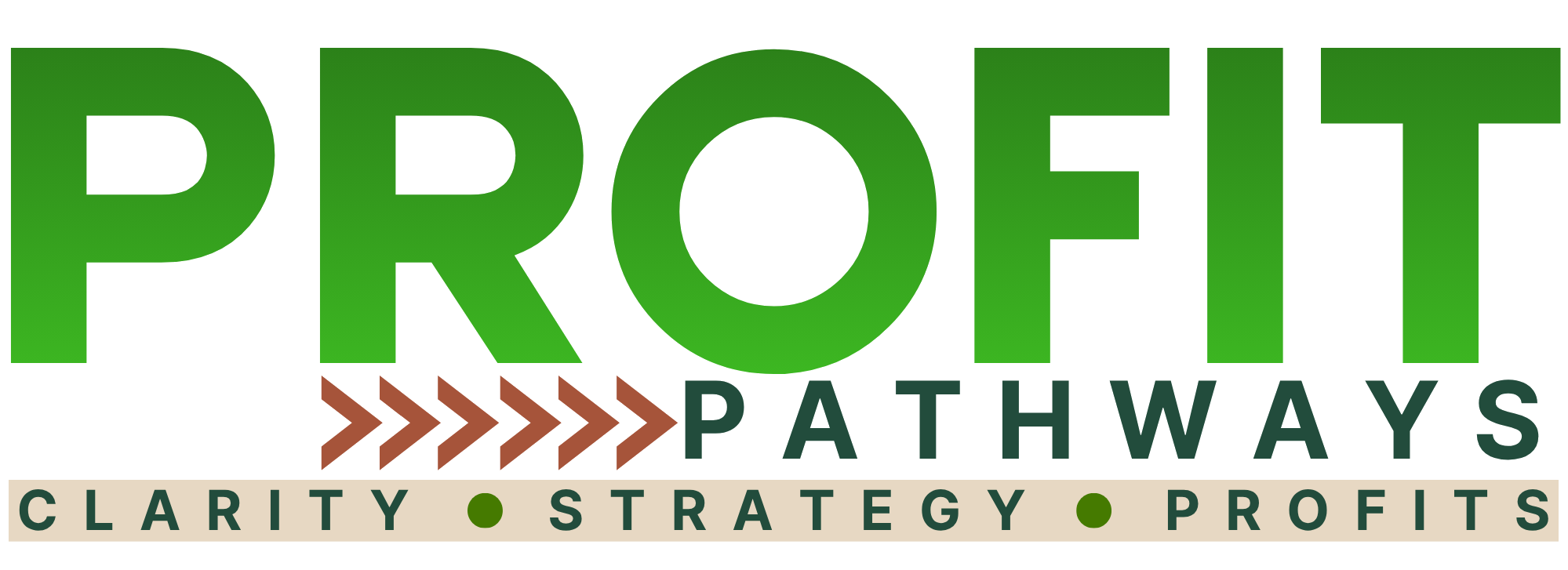 Profit Pathways β Clarity, Strategy, Profits