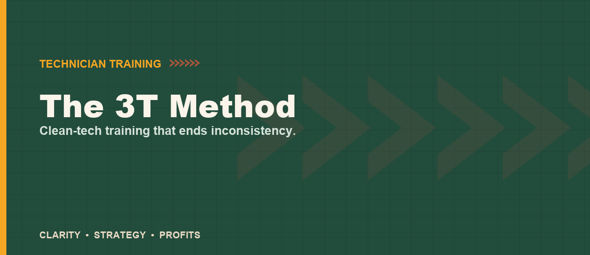The 3T Method